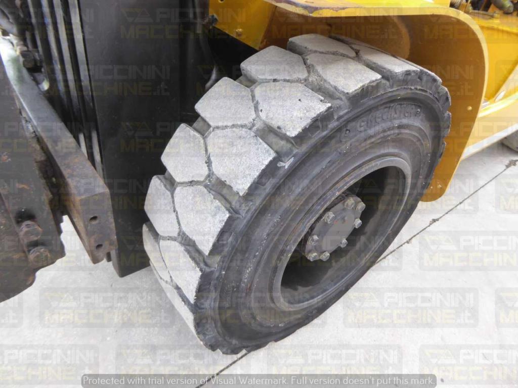 Caterpillar DP30 Photo 14