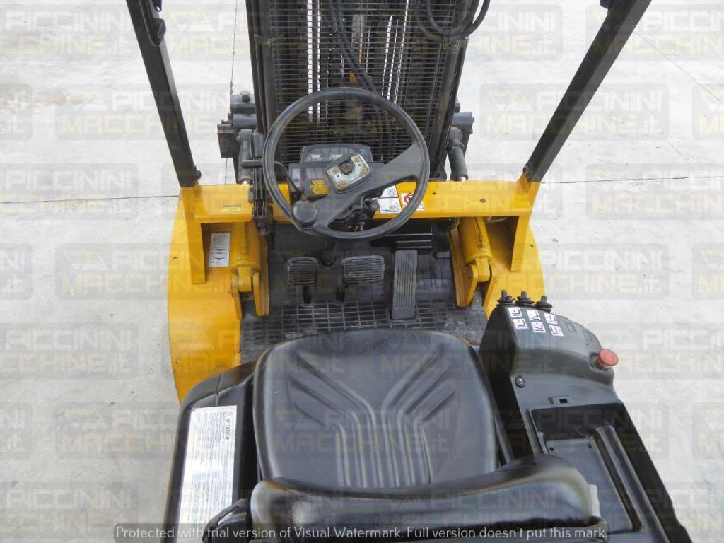 Caterpillar DP30 Photo 18