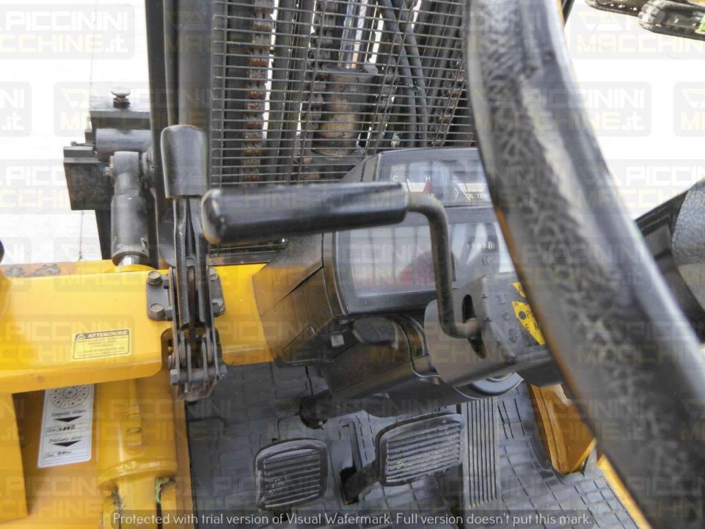 Caterpillar DP30 Photo 21