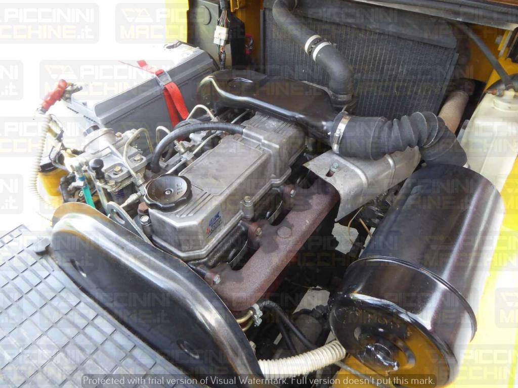 Caterpillar DP30 Photo 22