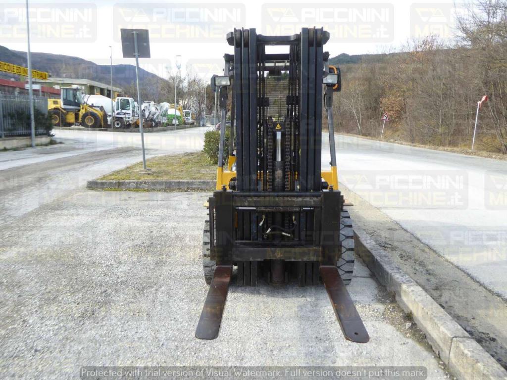 Caterpillar DP30 Photo 8