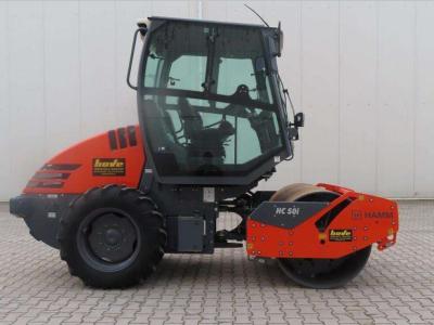 Hamm HC50 i sold by Bove Verhuur & Verkoop