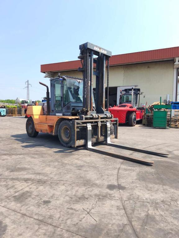 Doosan D160S-5 Photo 2