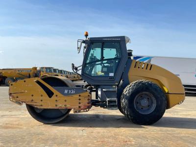 Hamm H13i sold by Big Machinery