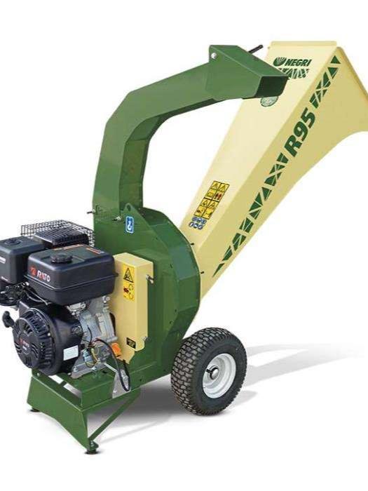 Negri R 95 Professionale Photo 14
