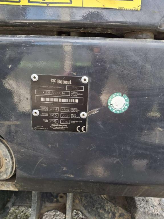 Bobcat E50 Photo 5