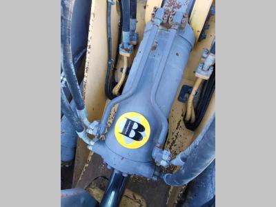 Volvo hydraulic cylinder 17230577 for Volvo L180G, L180H, L180K sold by Balavto
