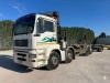 Man TGA 35.440 USATO SCARRABILE CON GRU E POLIPO Photo 1 thumbnail