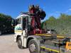 Man TGA 35.440 USATO SCARRABILE CON GRU E POLIPO Photo 5 thumbnail