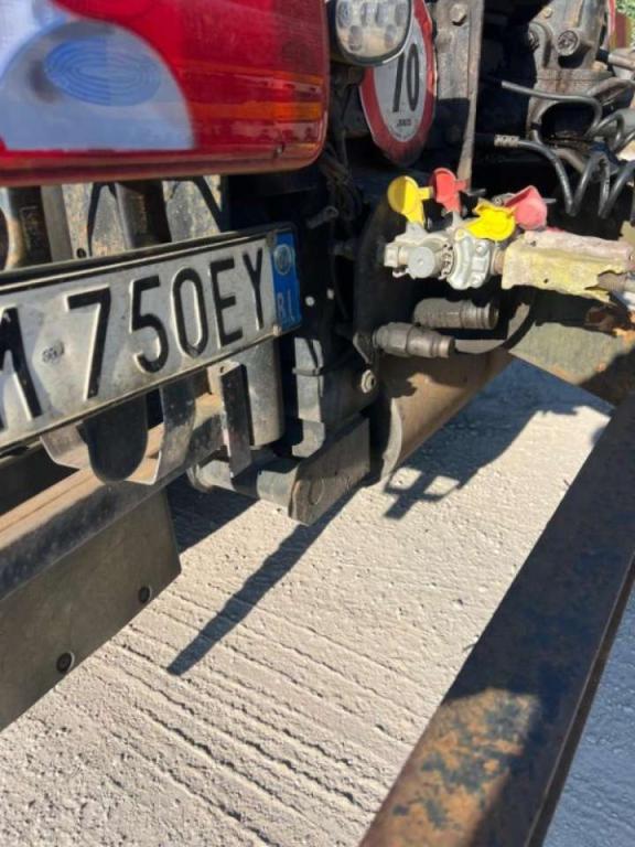 Man TGA 35.440 USATO SCARRABILE CON GRU E POLIPO Photo 11