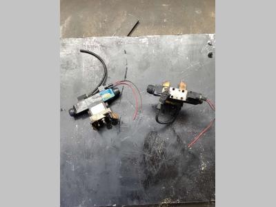 Electrovalve for Bitelli BB650 sold by Massucco T. Srl Area Ricambi
