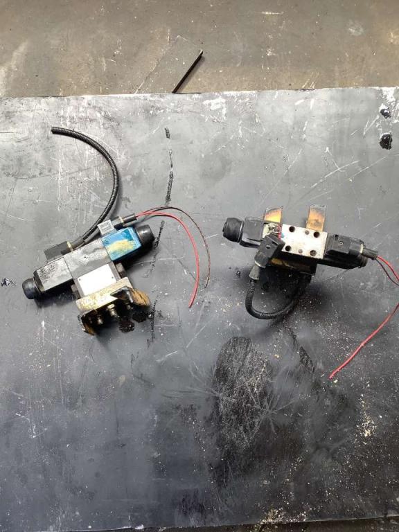 Electrovalve for Bitelli BB650 Photo 1