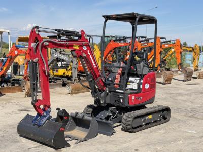 Yanmar Vio17-1 sold by Gruppo Movimento Terra Srl