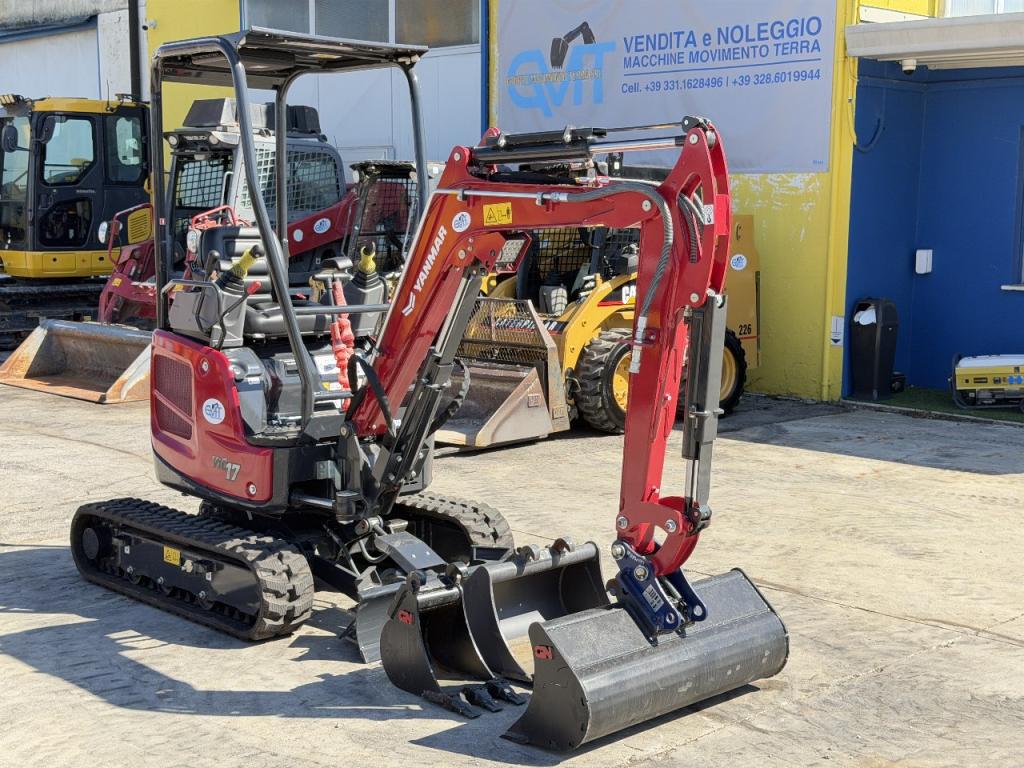Yanmar Vio17-1 Photo 2