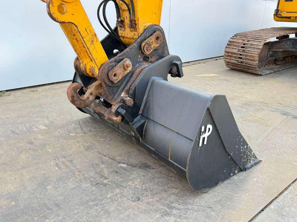 Caterpillar 320FL - New Bucket / Hammer Lines / Camera Photo 17
