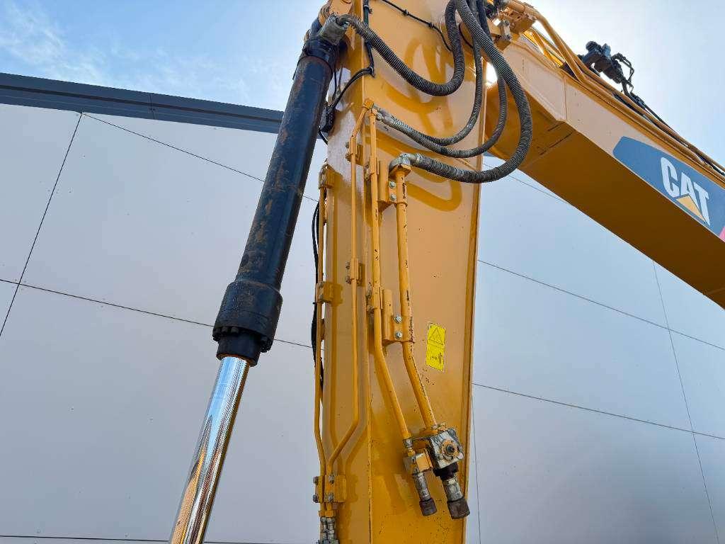Caterpillar 320FL - New Bucket / Hammer Lines / Camera Photo 19