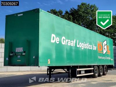 Groenewegen DR0-14-27 01/27 APK Hardholz Doppelstock Tailgate Photo 1