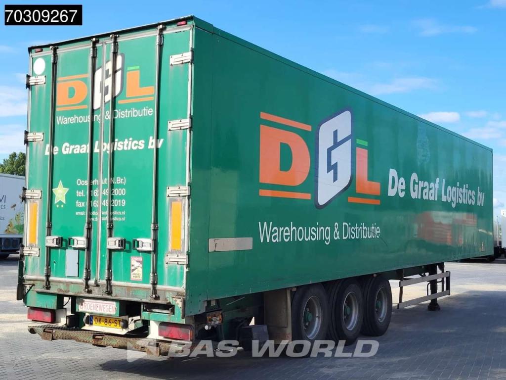 Groenewegen DR0-14-27 01/27 APK Hardholz Doppelstock Tailgate Photo 5