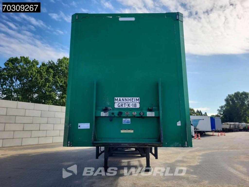 Groenewegen DR0-14-27 01/27 APK Hardholz Doppelstock Tailgate Photo 6