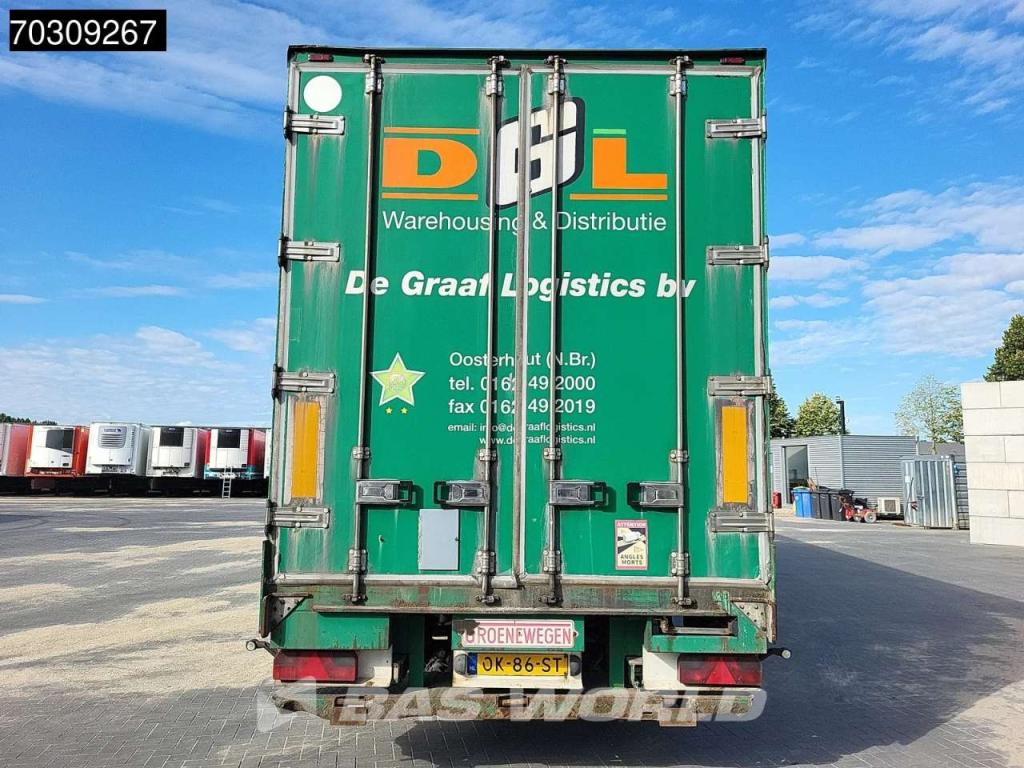 Groenewegen DR0-14-27 01/27 APK Hardholz Doppelstock Tailgate Photo 7