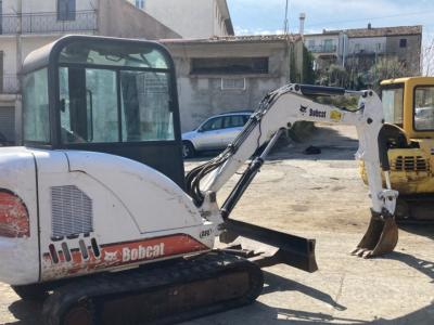 Bobcat 331 sold by Project