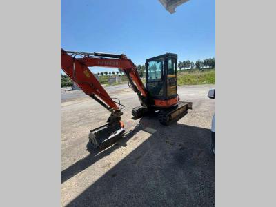 Hitachi ZX 38 U-5A sold by Cimertex Italia Srl