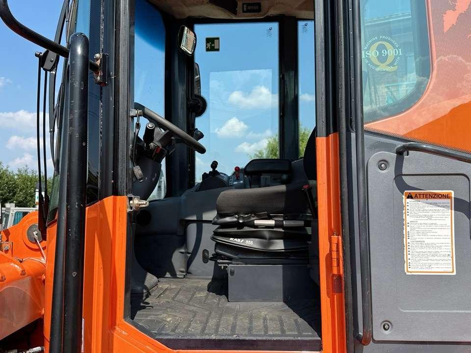 Fiat Kobelco W 170 Photo 10