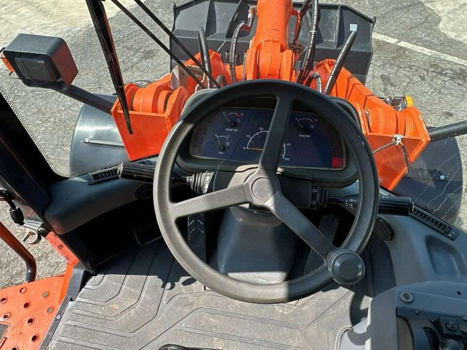 Fiat Kobelco W 170 Photo 13