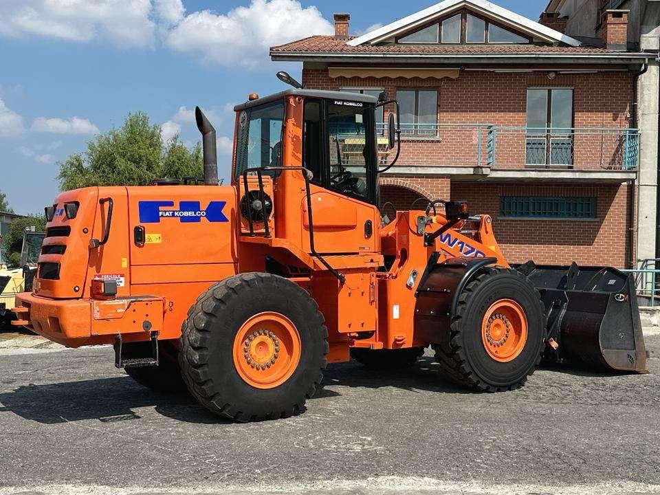Fiat Kobelco W 170 Photo 18
