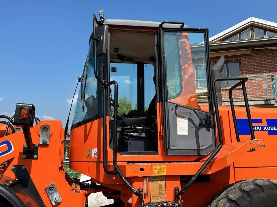 Fiat Kobelco W 170 Photo 9