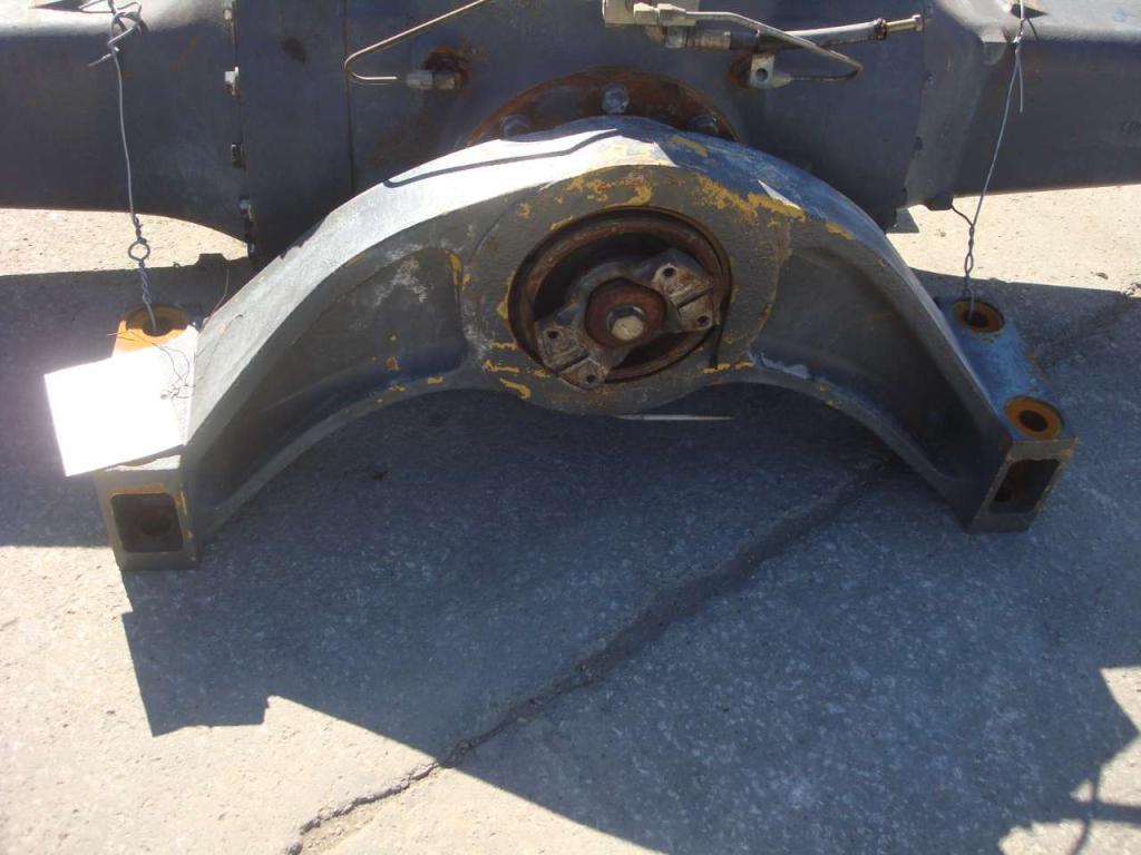 Rear axle support for PALA GOMMATA ZW310 Photo 4