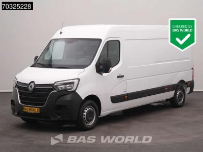 Renault Master 135PK L3H2 LED Airco Cruise Parkeersensoren v+a Euro6 L3 A/C Cruise control sold by BAS World B.V.