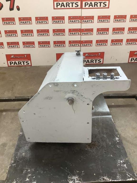 Oil tank for Bell 30E Photo 1