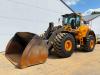 Volvo L220H - CDC Steering / Excellent Tyres Photo 2 thumbnail