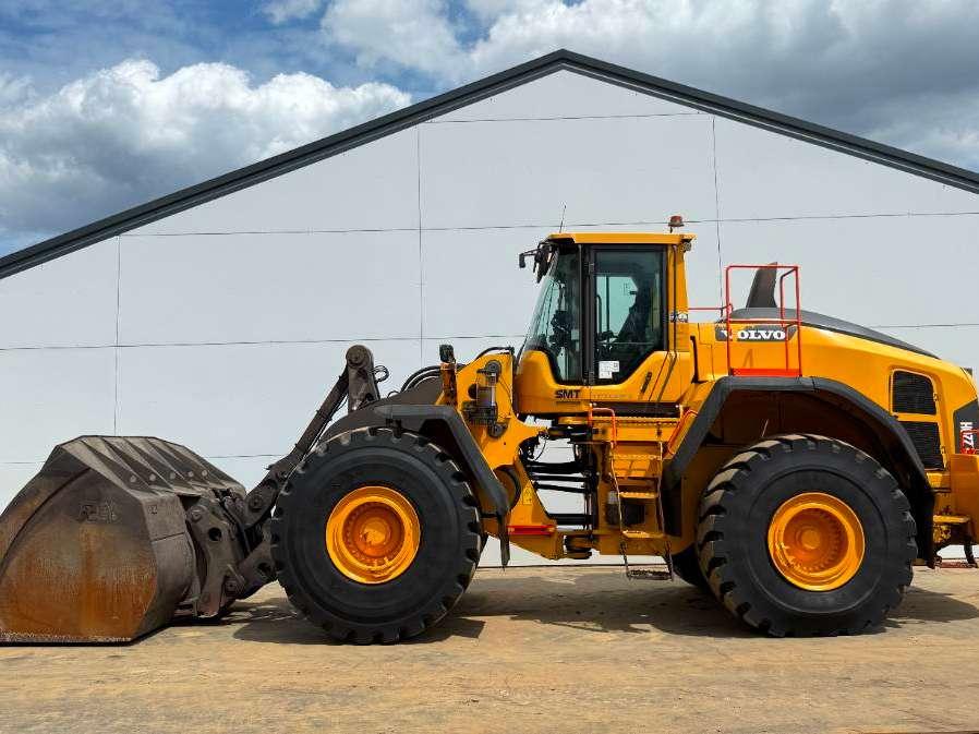 Volvo L220H - CDC Steering / Excellent Tyres Photo 1
