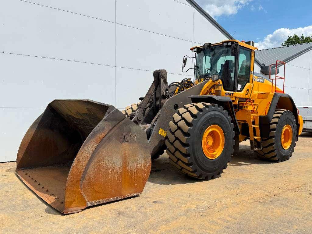 Volvo L220H - CDC Steering / Excellent Tyres Photo 2