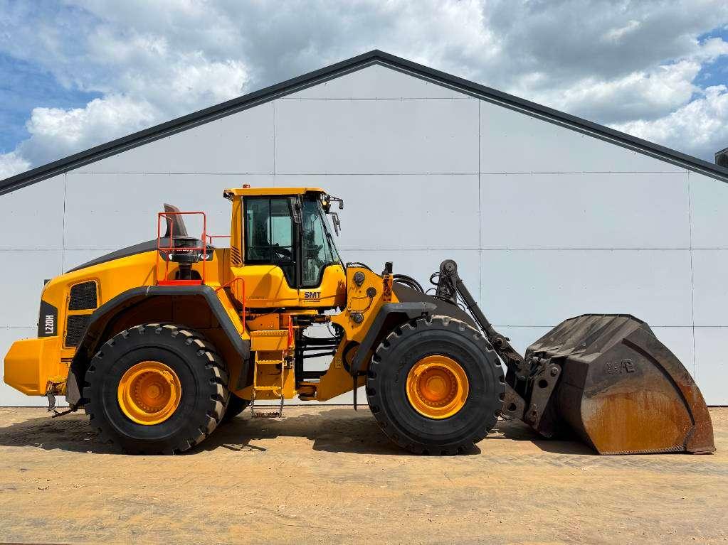 Volvo L220H - CDC Steering / Excellent Tyres Photo 5
