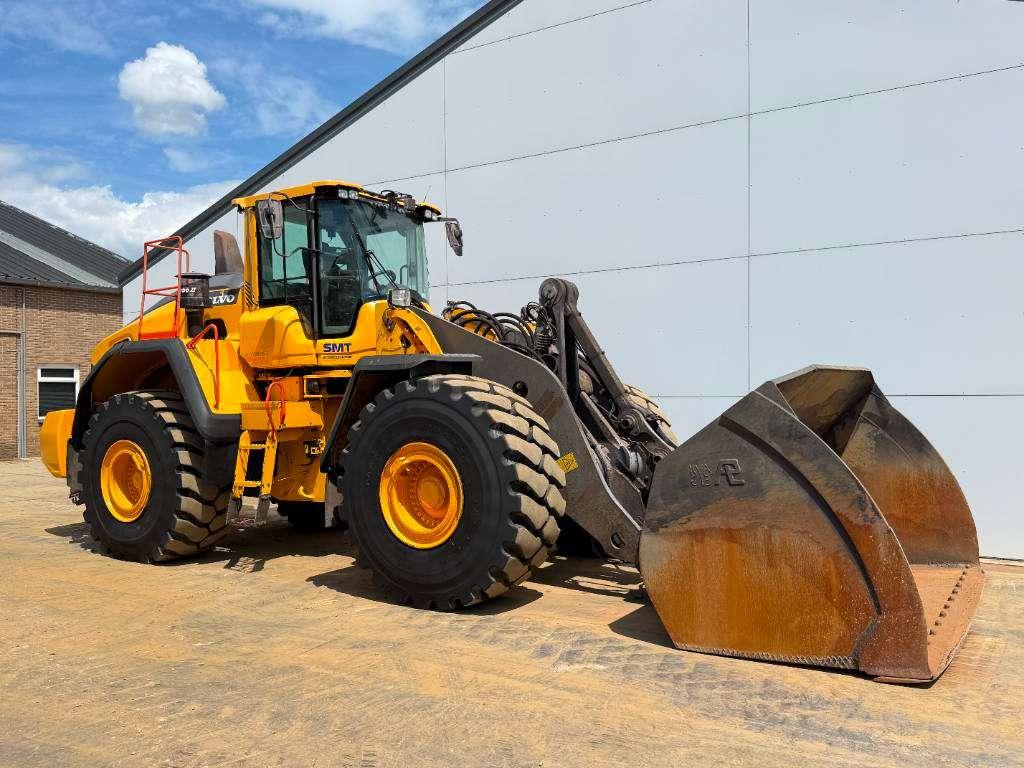 Volvo L220H - CDC Steering / Excellent Tyres Photo 6