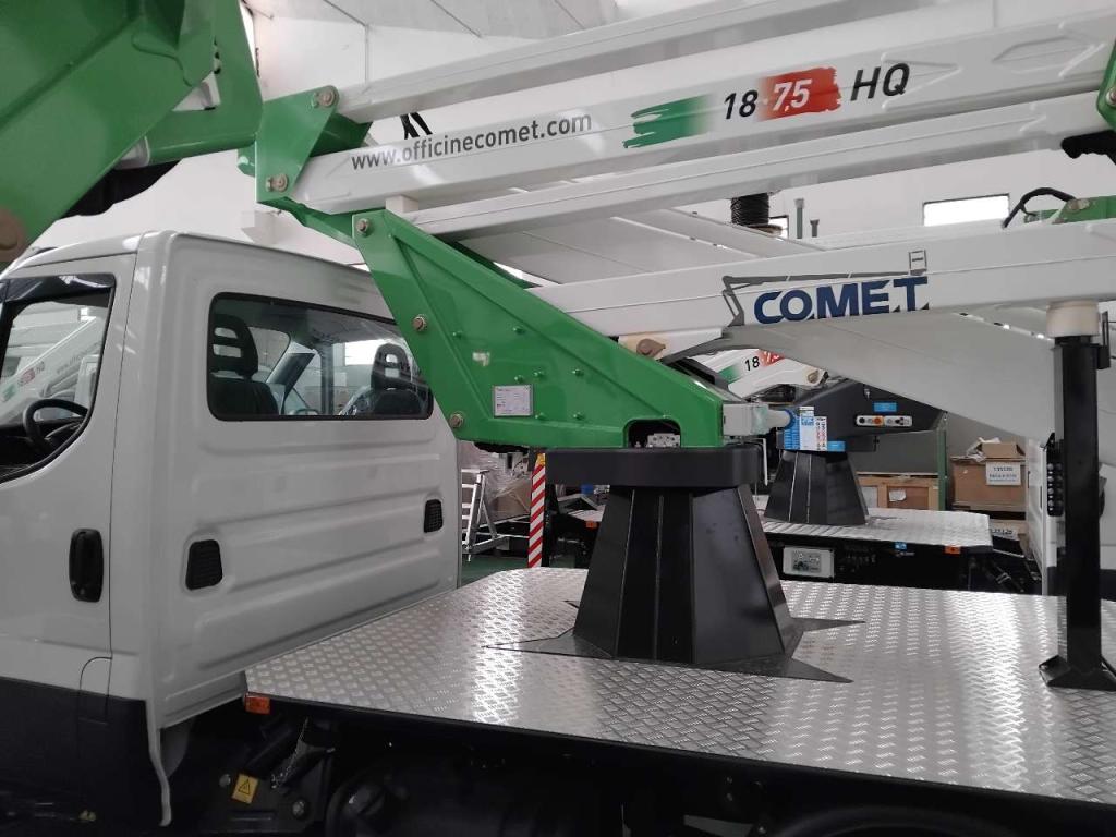 Comet Officine NEW EUROSKY 18/2/7.5 HQ Photo 7