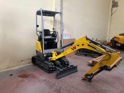 Wacker Neuson EZ17 sold by Movelift Srl