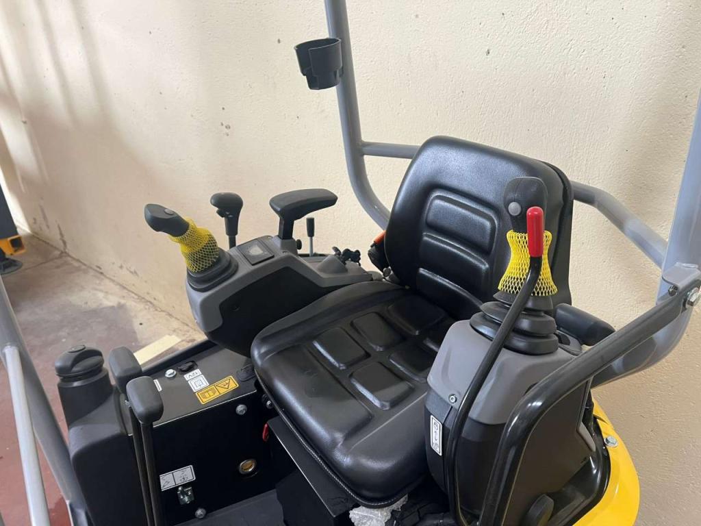 Wacker Neuson EZ17 Photo 2