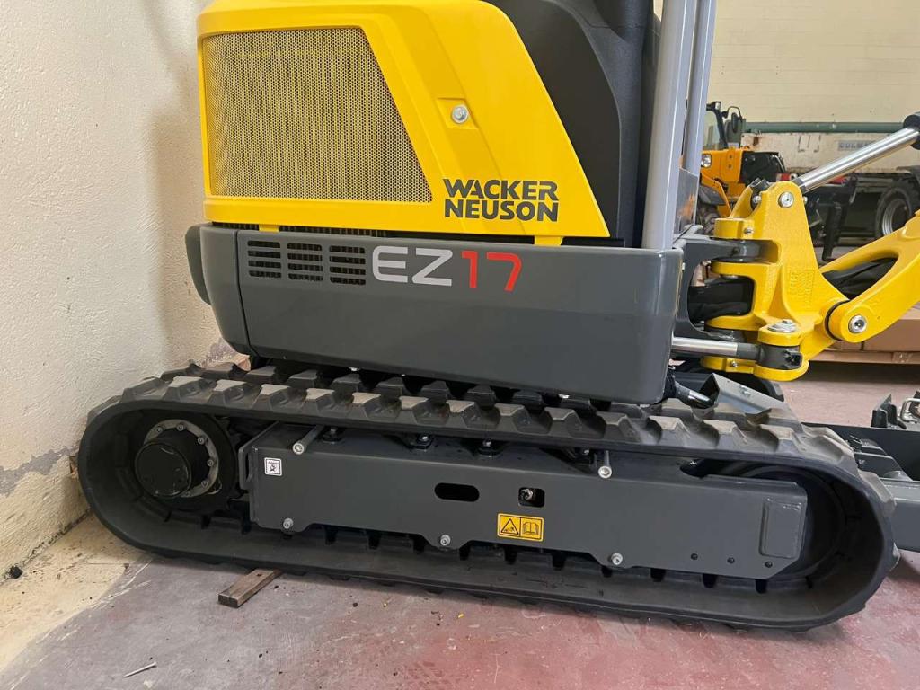 Wacker Neuson EZ17 Photo 4