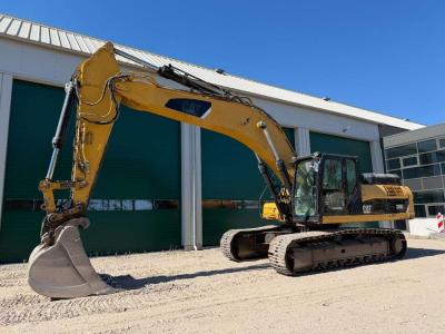 Caterpillar 336DL (336 D L - Quick Coupler - GPS Prepared) sold by JN Machines BV