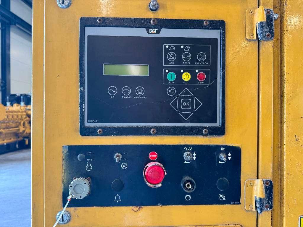 Caterpillar C15 - 625 kVA Used Generator - DPX-12664 Photo 10