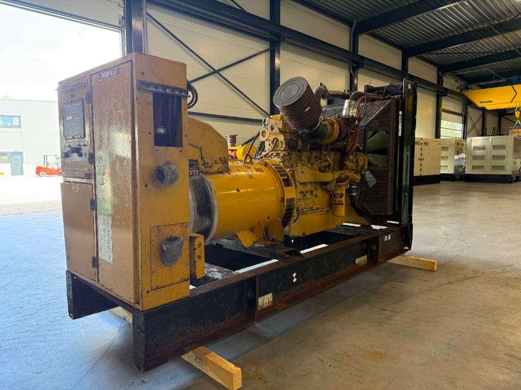 Caterpillar C15 - 625 kVA Used Generator - DPX-12664 Photo 2