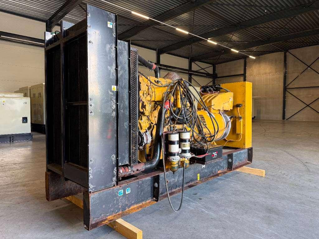 Caterpillar C15 - 625 kVA Used Generator - DPX-12664 Photo 5