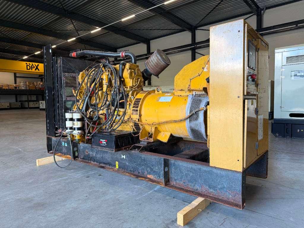 Caterpillar C15 - 625 kVA Used Generator - DPX-12664 Photo 6