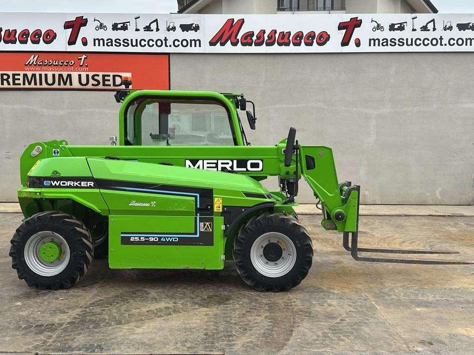 Merlo EW25.5-90 4X4 ELECTRIC Photo 19