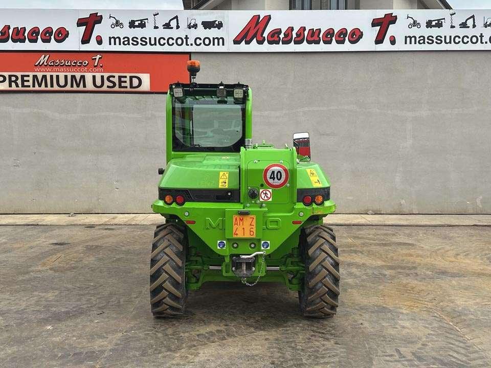 Merlo EW25.5-90 4X4 ELECTRIC Photo 21