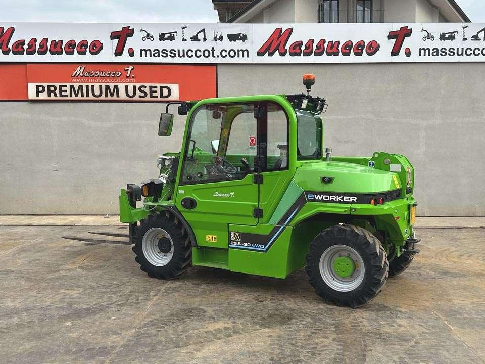 Merlo EW25.5-90 4X4 ELECTRIC Photo 3